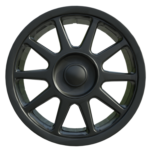 icon for colour blue